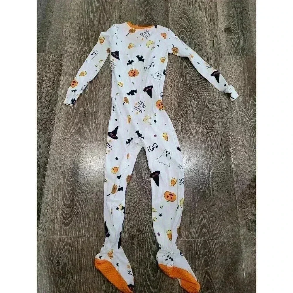 Children's Place halloween‎ pjs size 3t #4